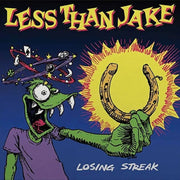 the album cover for Less Than Jake - Losing Streak