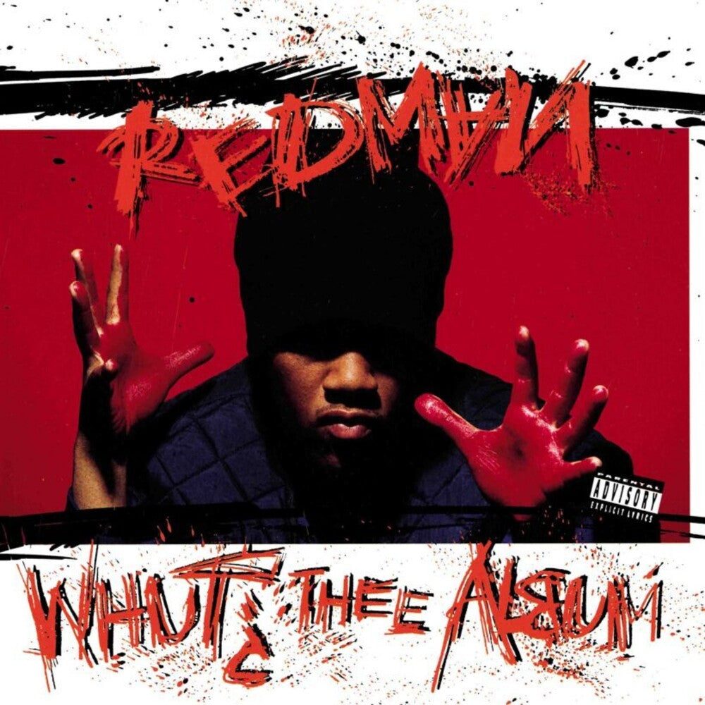 the album cover for Redman - Whut? Thee Album