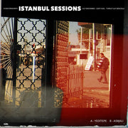 the album cover for Ilhan Ersahin - Istanbul Sessions: Yeditepe / Asmali