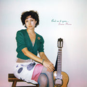 the album cover for Liana Flores - And so it goes...