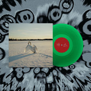 the album cover for Sour Widows - Sigil [Colored Vinyl] (Grn)