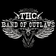the album cover for Texas Hippie Coalition - Band Of Outlaws