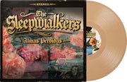 the album cover for Sleepwalkers - Almas Perdidas [Colored Vinyl] (Tan)