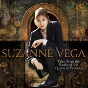 the album cover for Suzanne Vega - Tales From The Realm Of The Queen Of Pentacles