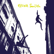the album cover for Elliott Smith - Elliott Smith