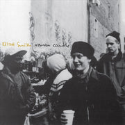 the album cover for Elliott Smith - Roman Candle