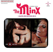 the album cover for Cyrkle - Minx: - O.S.T. - White Vinyl (W/Dvd) [Colored Vinyl] (Wht)