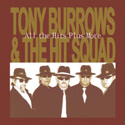 the album cover for Tony Burrows  & The Hit Squad - All The Hits Plus More (Mod)