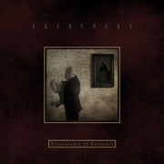 the album cover for Akercocke - Renaissance In Extremis