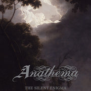 the album cover for Anathema - Silent Enigma [Remastered]