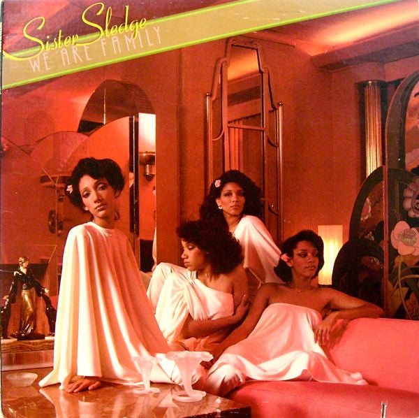 Sister Sledge : We Are Family (LP, Album, MO )