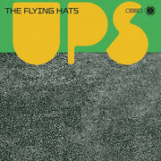 the album cover for Flying Hats - Ups