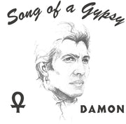 the album cover for Damon - Song Of A Gypsy