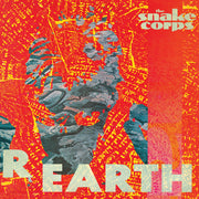 the album cover for Snake Corps - Smother Earth (Bonus Tracks) (Exp) [Remastered] [Reissue]