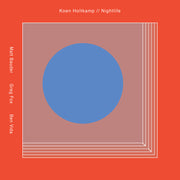 the album cover for Koen Holtkamp - Nightlife