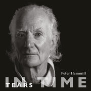 the album cover for Peter Hammill - Tears In Time