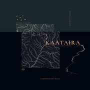 the album cover for Kaatayra - Caminhos De Agua