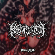 the album cover for Roots Of Deception - Demo 2026