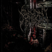 the album cover for Sterilized - Mangled Biomechanical Amalgamations