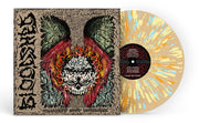 the album cover for Bloodshed - Punishments Beyond Comprehension [Colored Vinyl]
