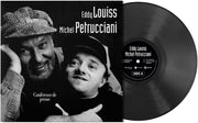 the album cover for Eddy Louiss  / Petrucciani,Michel - Conference De Presse