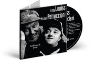 the album cover for Eddy Louiss  / Petrucciani,Michel - Conference De Presse [Digipak]