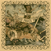 the album cover for Jude Brothers - Dogwood Maiden Voyage