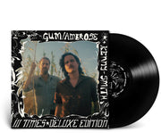 the album cover for Gum / Ambrose Kenny-Smith - Ill Times [Deluxe]