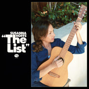 the album cover for Susanna Hoffs - The List