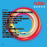 the album cover for Various Artists - Nublu Dance [2LP]
