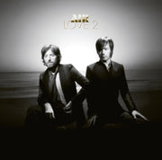 the album cover for AIR - Love 2 [Clear Vinyl] [Limited Edition]
