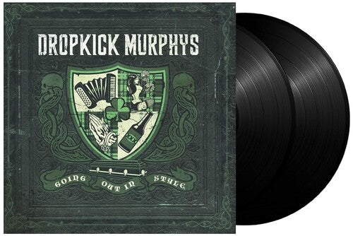 Dropkick Murphys - Going Out In Style [LP]