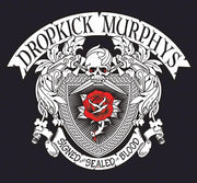 the album cover for Dropkick Murphys - Signed And Sealed In Blood