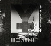 the album cover for Mz.412 - Nar Mattaru Curses