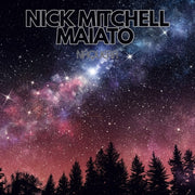 the album cover for Nick Maiato  Mitchell - Naquera