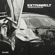 the album cover for EXTRAWELT - Jamborghini Ep (Ep)