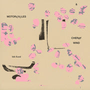 the album cover for Isik Kural - Motorcycles & Cherry Wind