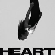 the album cover for Spencer Zahn - Heart