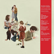 the album cover for Andy Shauf - Party (10th Anniversary) (Aniv) [Reissue]