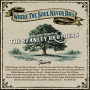 the album cover for Where The Soul Never Dies / Various - Where The Soul Never Dies / Various