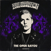 the album cover for Eric Johanson - Open Bayou