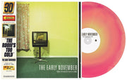 the album cover for Early November - Room's Too Cold (Aniv) [Reissue]