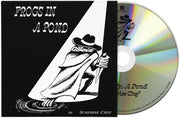 the album cover for Surprise Chef - Frogs In A Pond