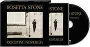 the album cover for Rosetta Stone - Executing Nostalgia