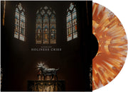 the album cover for Bloodlines - Holiness Cries [Colored Vinyl] [Limited Edition]