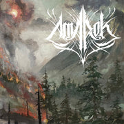 the album cover for Amarok - Resilience