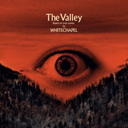 the album cover for Whitechapel - Valley - (Blk) [Colored Vinyl] (Wht)
