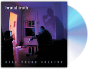 the album cover for Brutal Truth - Kill Trend Suicide - 2026 Reissue
