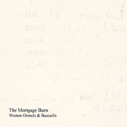 the album cover for Weston Olencki - Mortgage Burn