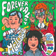 the album cover for Forever Pavot & Melchior - La Boum